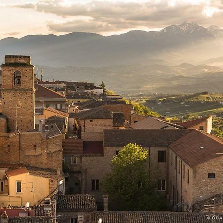 Alloggio Nonna Cornelia Читта Сань Анджело Экстерьер фото