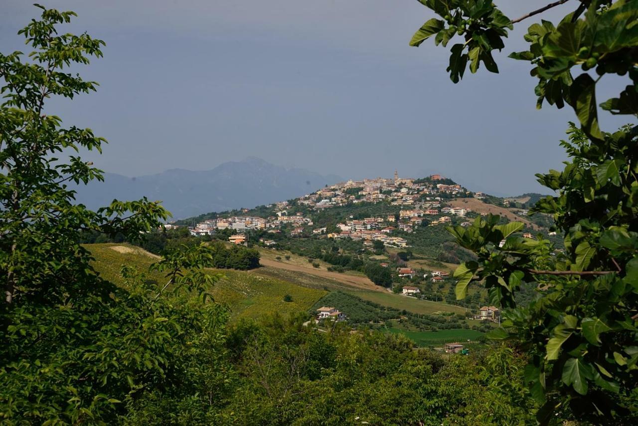 Alloggio Nonna Cornelia Читта Сань Анджело Экстерьер фото
