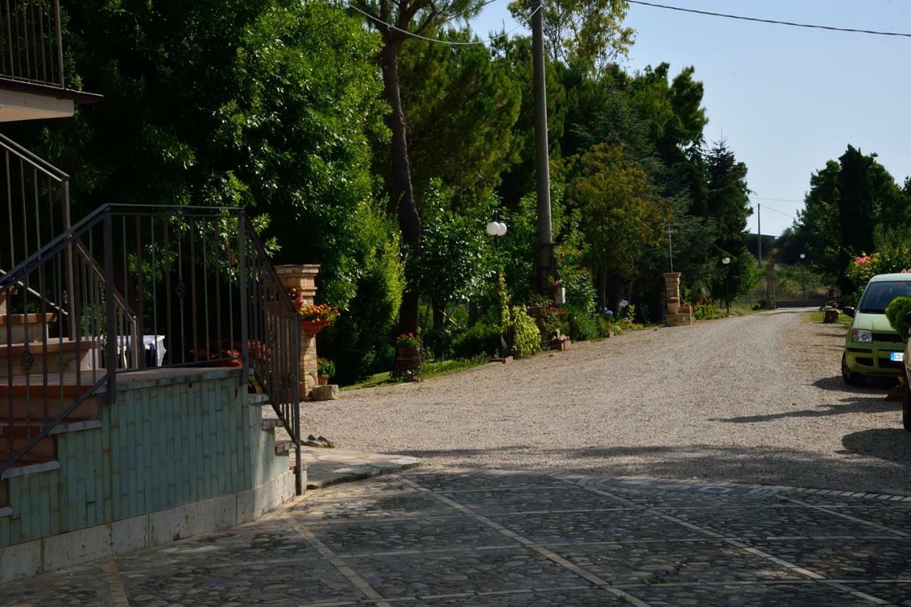 Alloggio Nonna Cornelia Читта Сань Анджело Экстерьер фото
