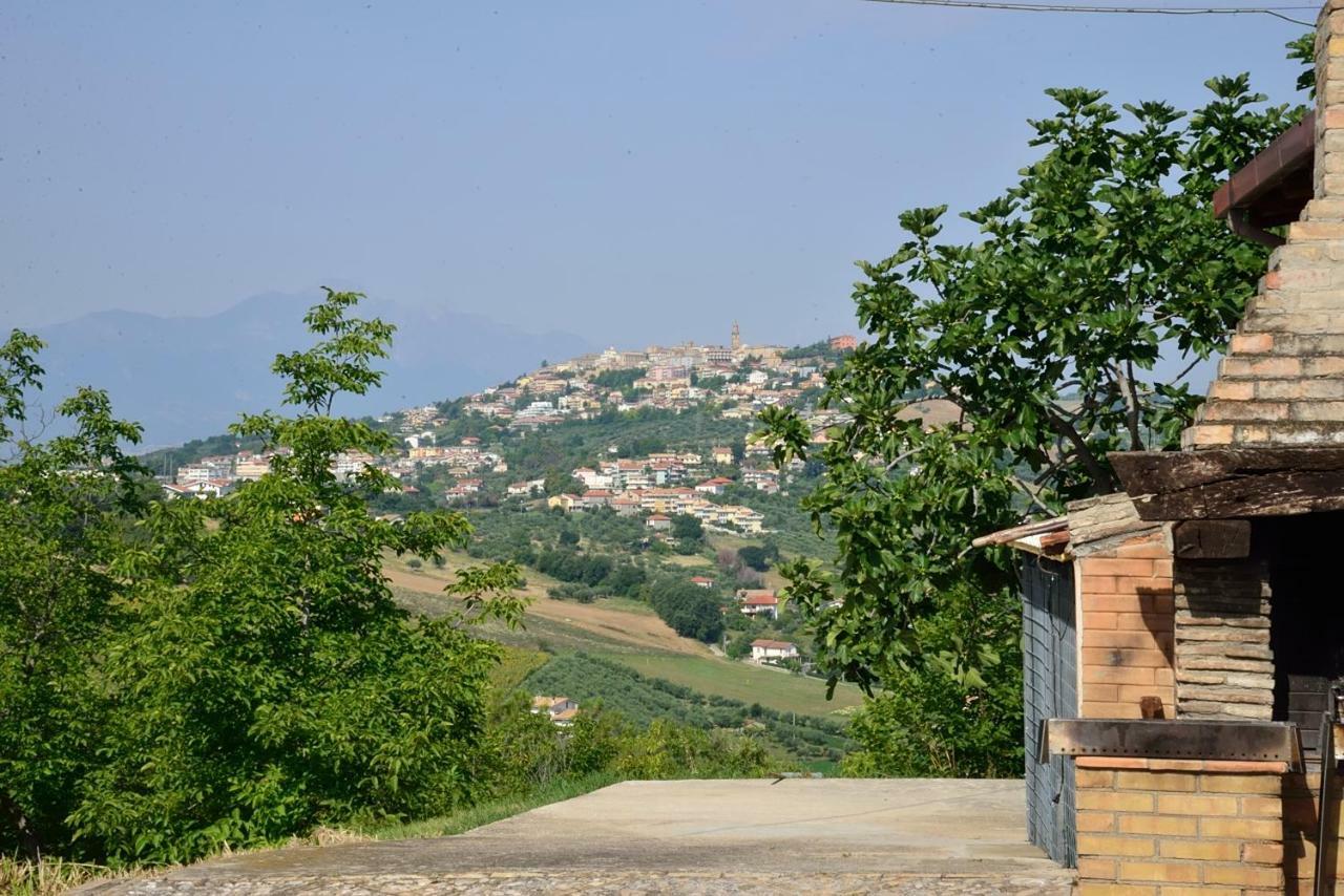 Alloggio Nonna Cornelia Читта Сань Анджело Экстерьер фото