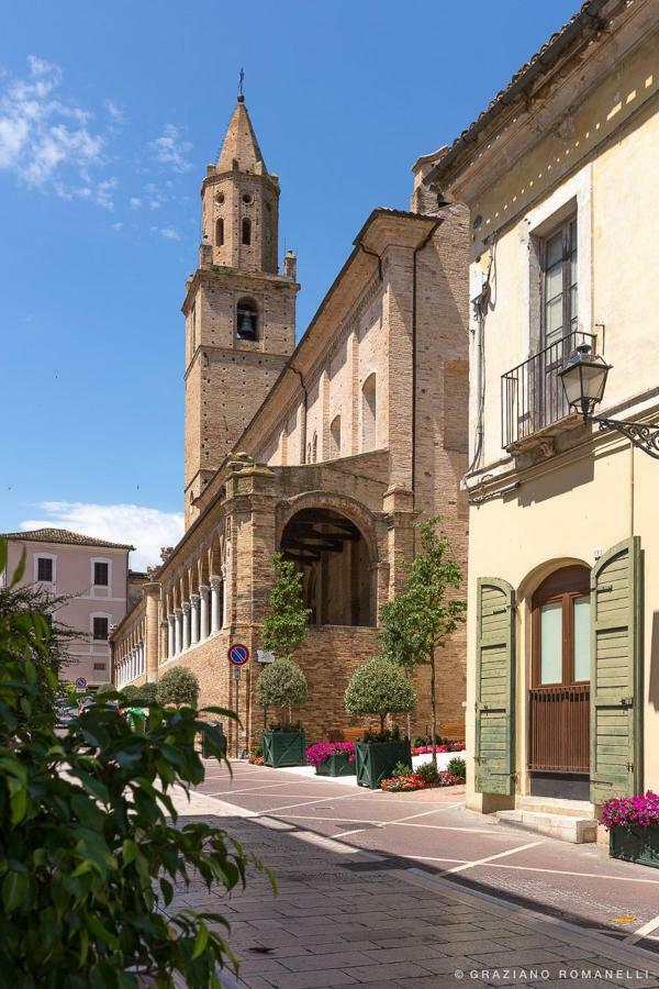 Alloggio Nonna Cornelia Читта Сань Анджело Экстерьер фото