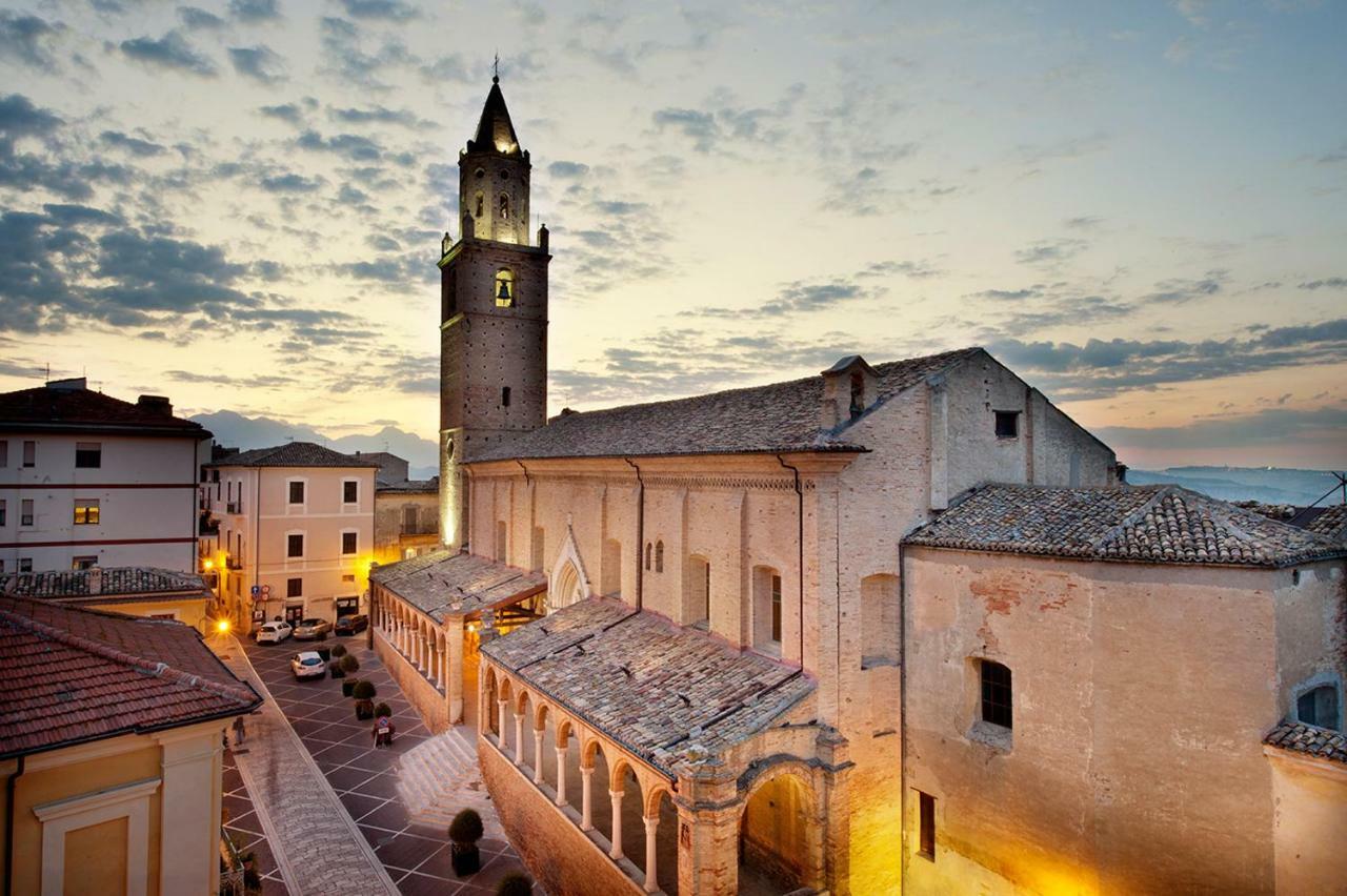 Alloggio Nonna Cornelia Читта Сань Анджело Экстерьер фото