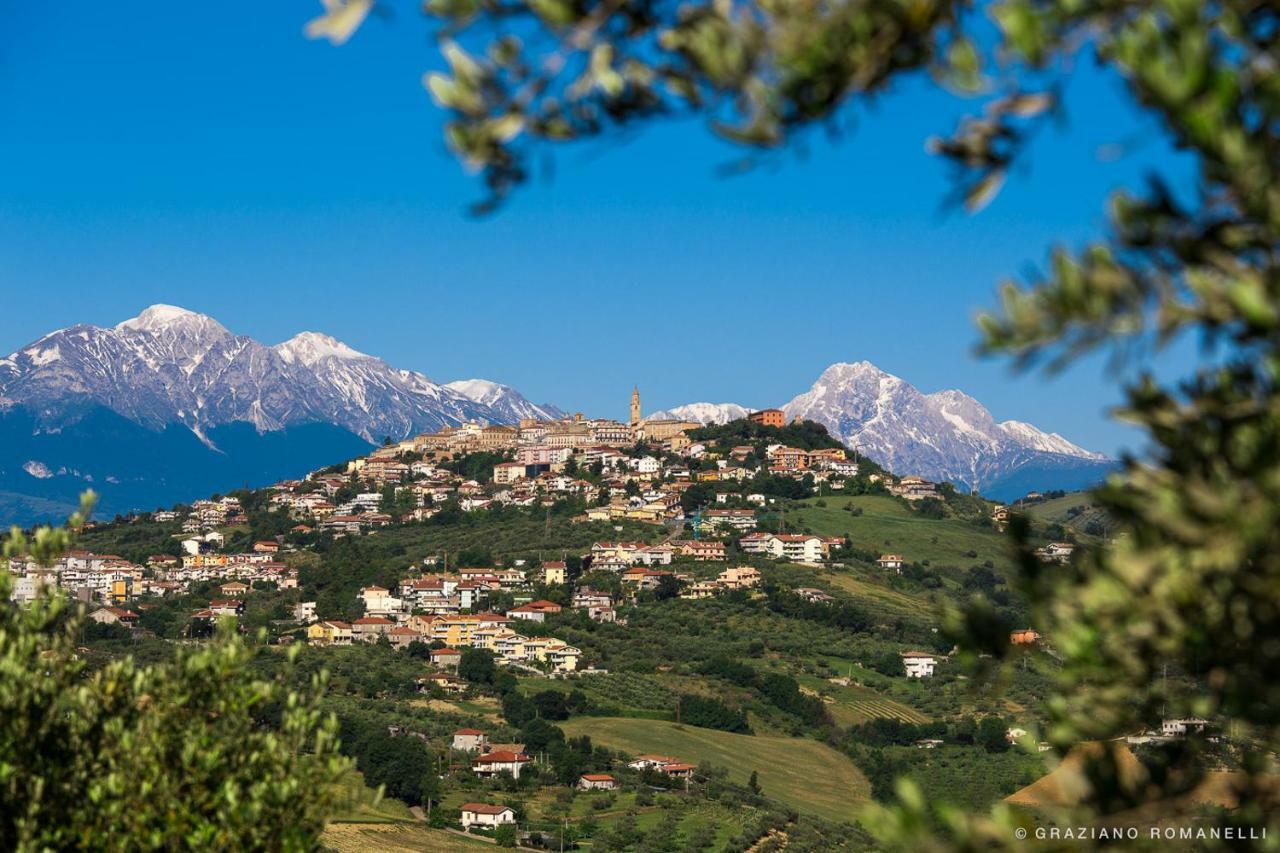 Alloggio Nonna Cornelia Читта Сань Анджело Экстерьер фото