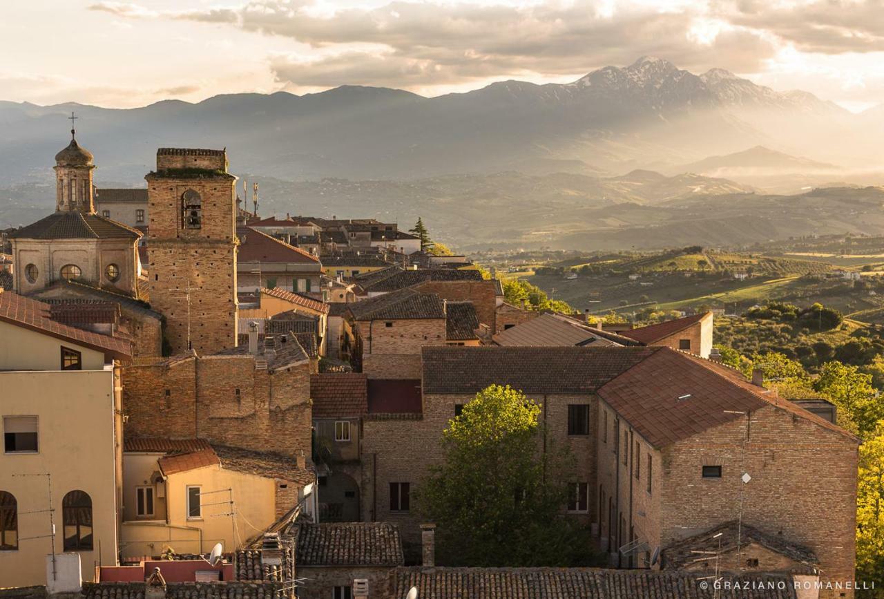 Alloggio Nonna Cornelia Читта Сань Анджело Экстерьер фото